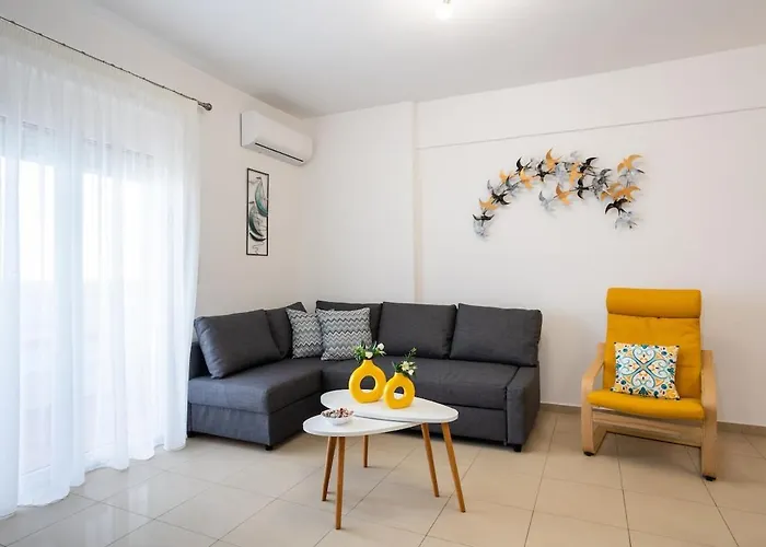 Yioula's Apartment Rethymno (Crete)