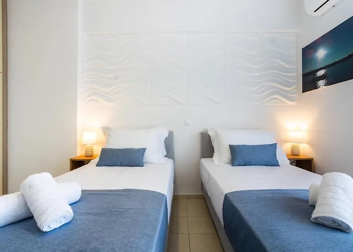 Apartment Yioula's Rethymno (Crete)