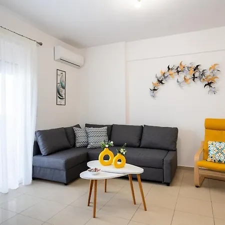 Yioula's Apartment Rethymno